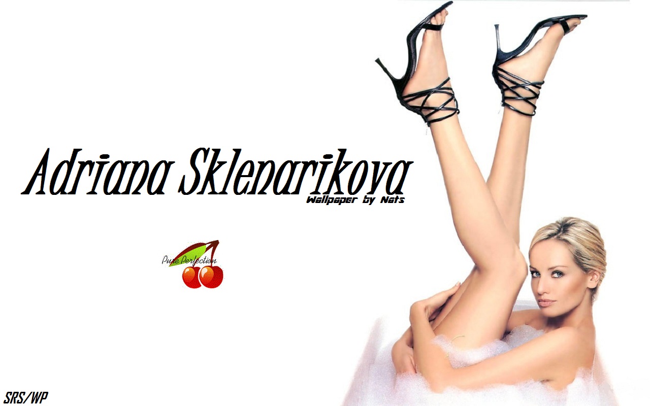Download full size Adriana Sklenarikova wallpaper / Celebrities Female / 1280x800
