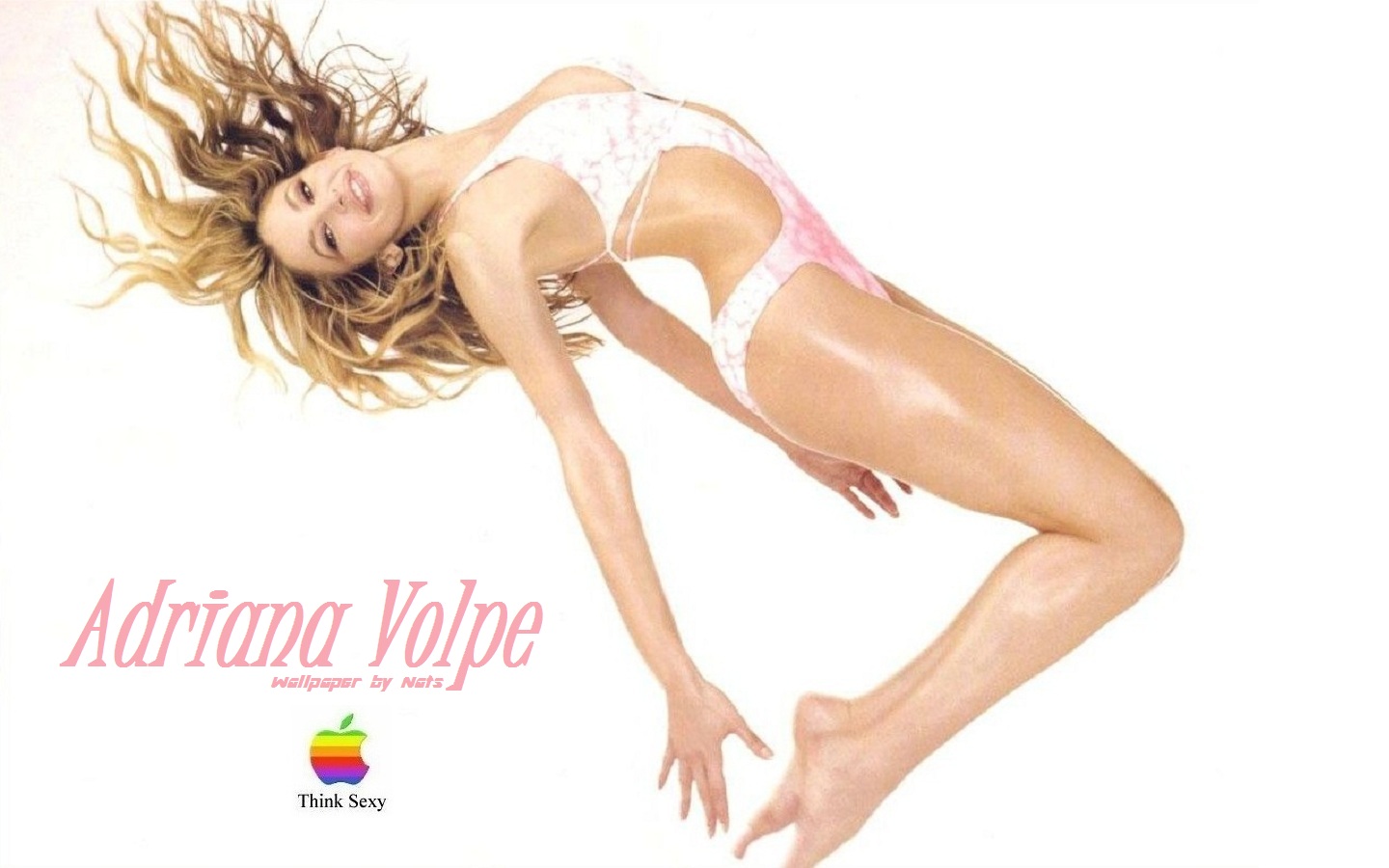 Download HQ Adriana Volpe wallpaper / Celebrities Female / 1440x900