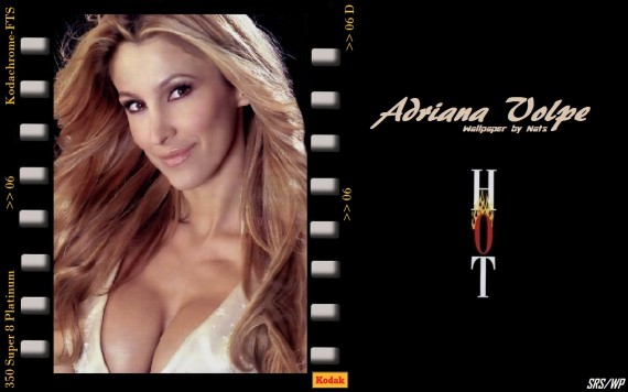 Free Send to Mobile Phone Adriana Volpe Celebrities Female wallpaper num.12
