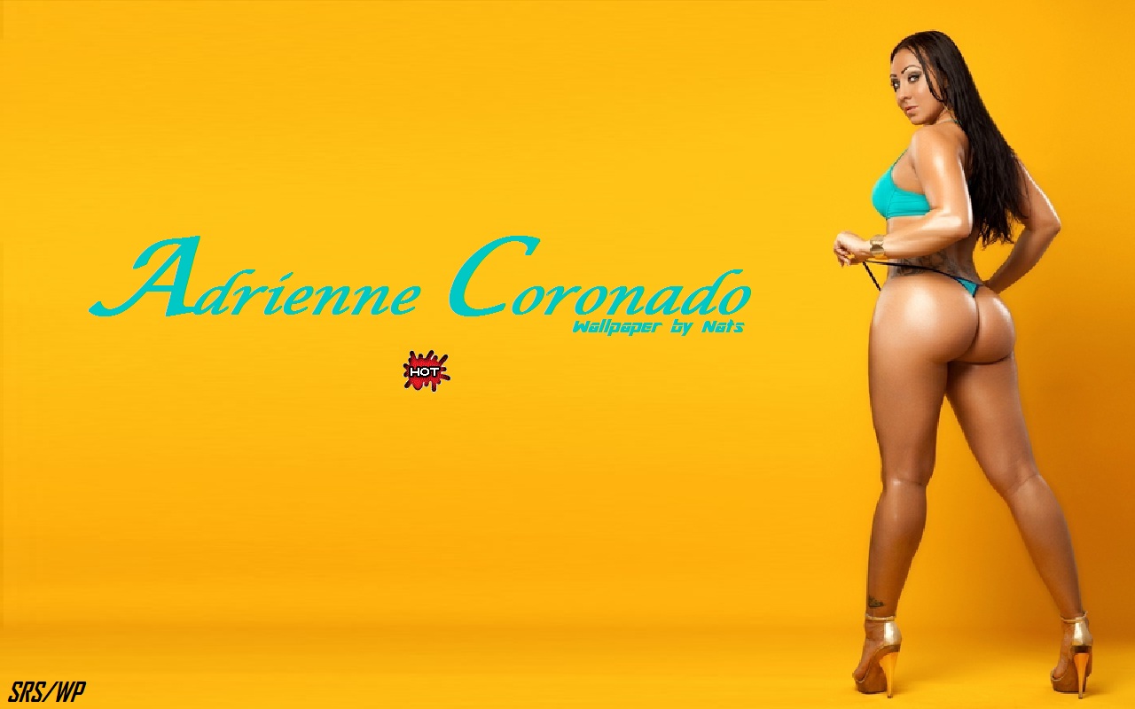 Download full size Adrienne Coronado wallpaper / Celebrities Female / 1280x800