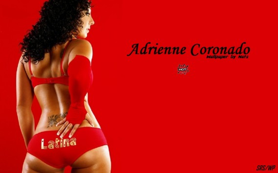 Free Send to Mobile Phone Adrienne Coronado Celebrities Female wallpaper num.14