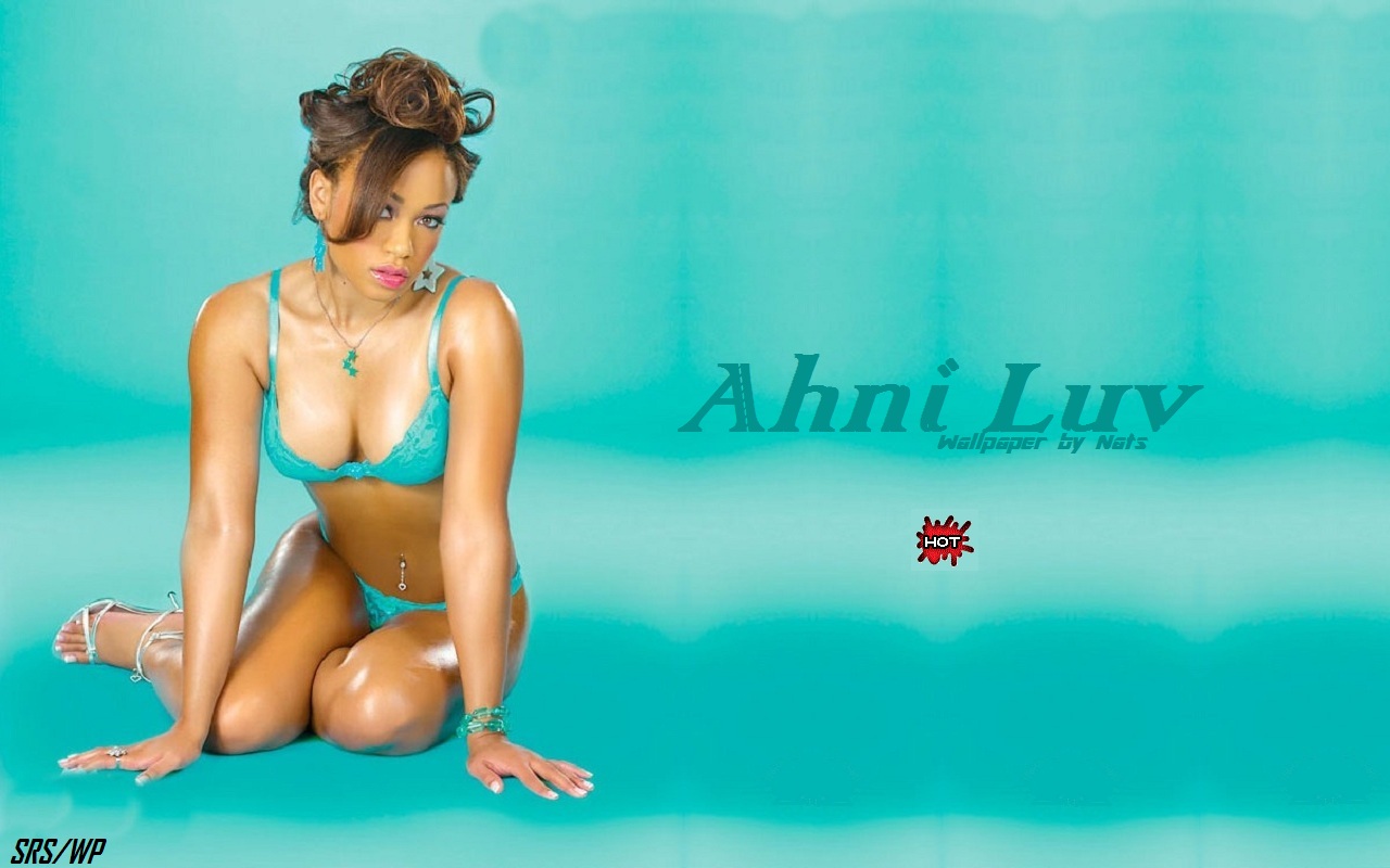 Download High quality Ahni Luv wallpaper / Celebrities Female / 1280x800