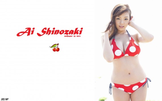 Free Send to Mobile Phone Ai Shinozaki Celebrities Female wallpaper num.17