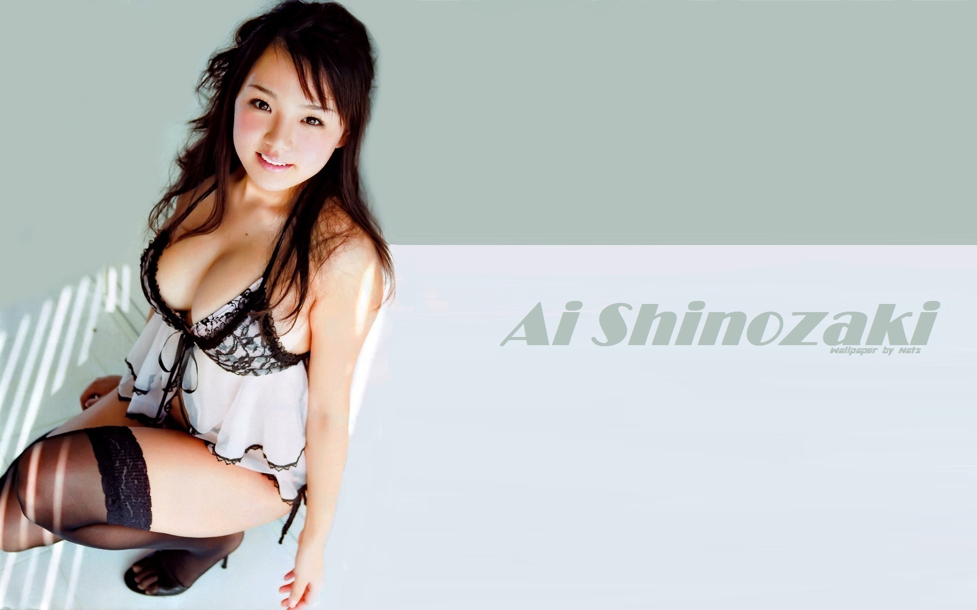 Download full size Ai Shinozaki wallpaper / Celebrities Female / 1920x1200