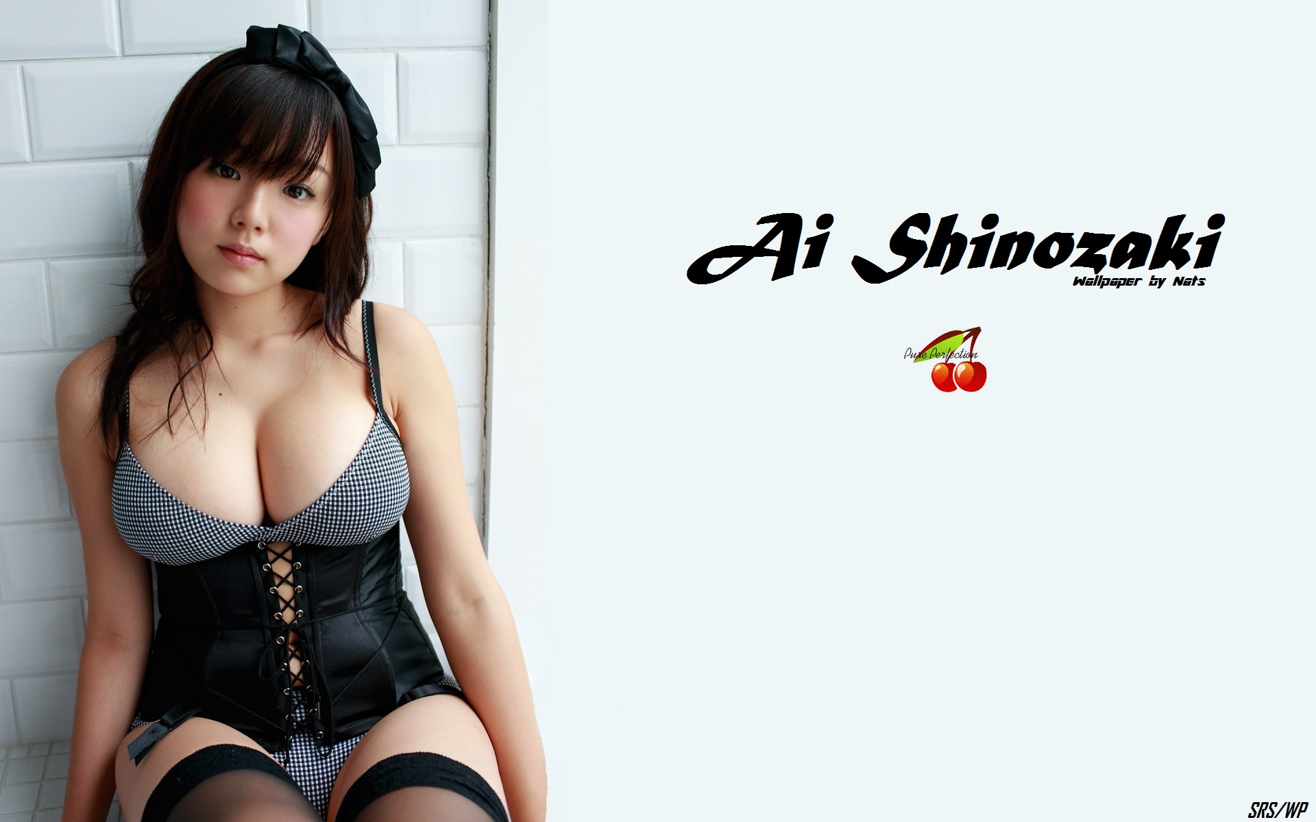 Download High quality Ai Shinozaki wallpaper / Celebrities Female / 1920x1200