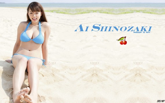 Free Send to Mobile Phone Ai Shinozaki Celebrities Female wallpaper num.9
