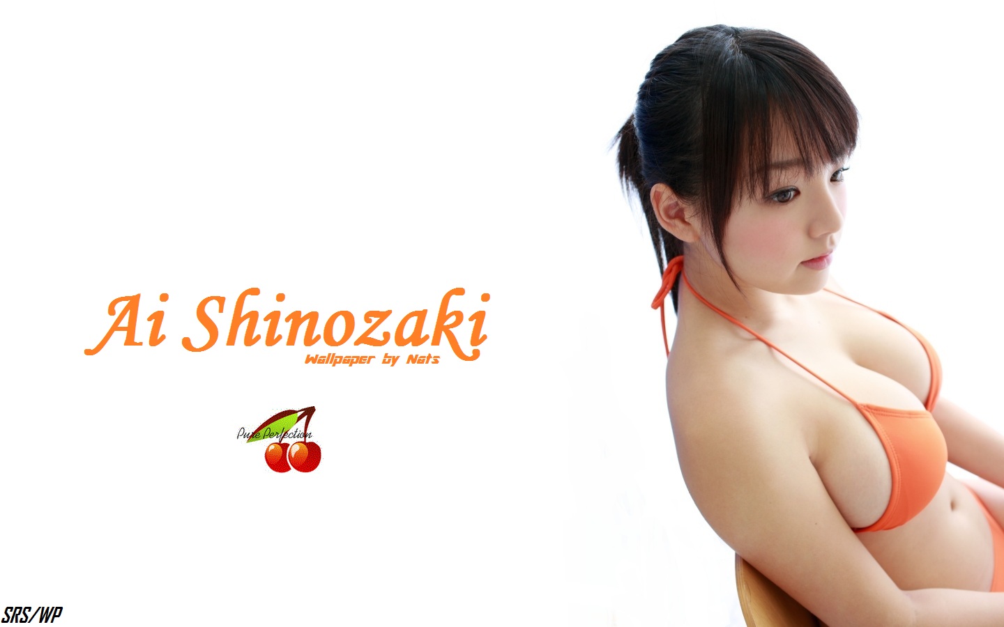 Download full size Ai Shinozaki wallpaper / Celebrities Female / 1440x900
