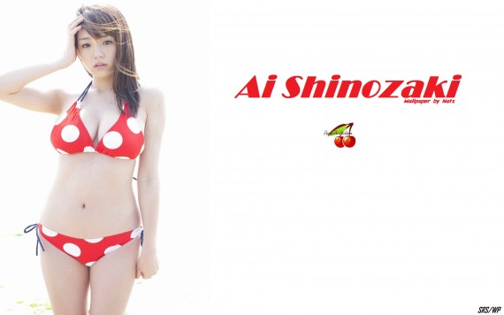 Free Send to Mobile Phone Ai Shinozaki Celebrities Female wallpaper num.19