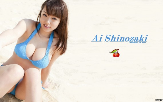 Free Send to Mobile Phone Ai Shinozaki Celebrities Female wallpaper num.10
