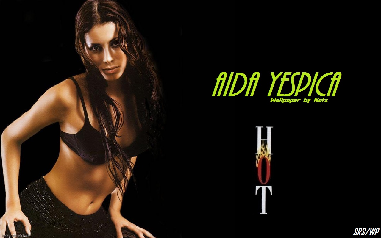 Download HQ Aida Yespica wallpaper / Celebrities Female / 1280x800