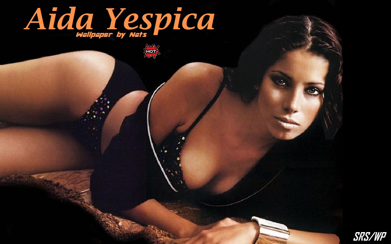 Download full size Aida Yespica wallpaper / Celebrities Female / 1280x800
