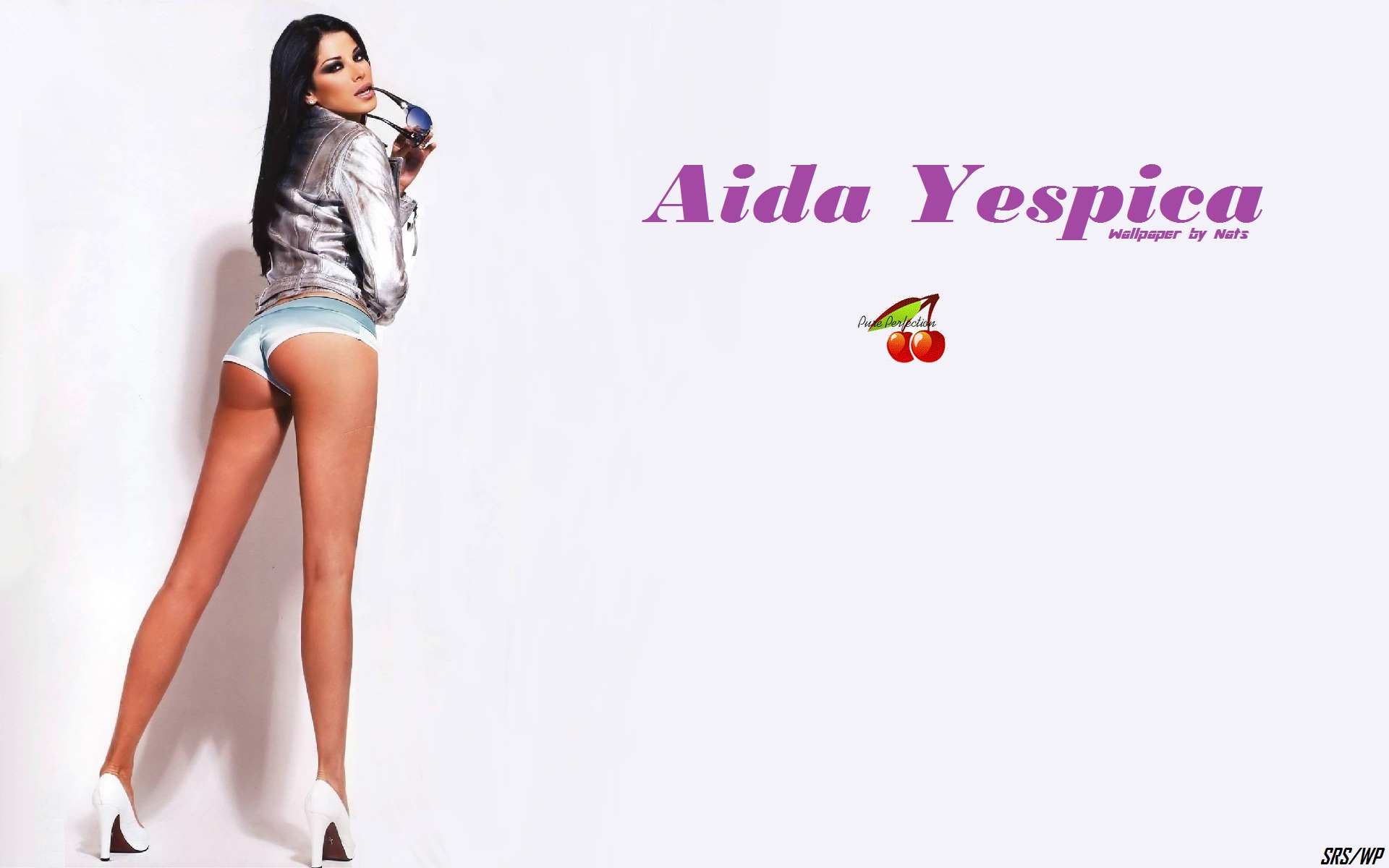 Download High quality Aida Yespica wallpaper / Celebrities Female / 1920x1200