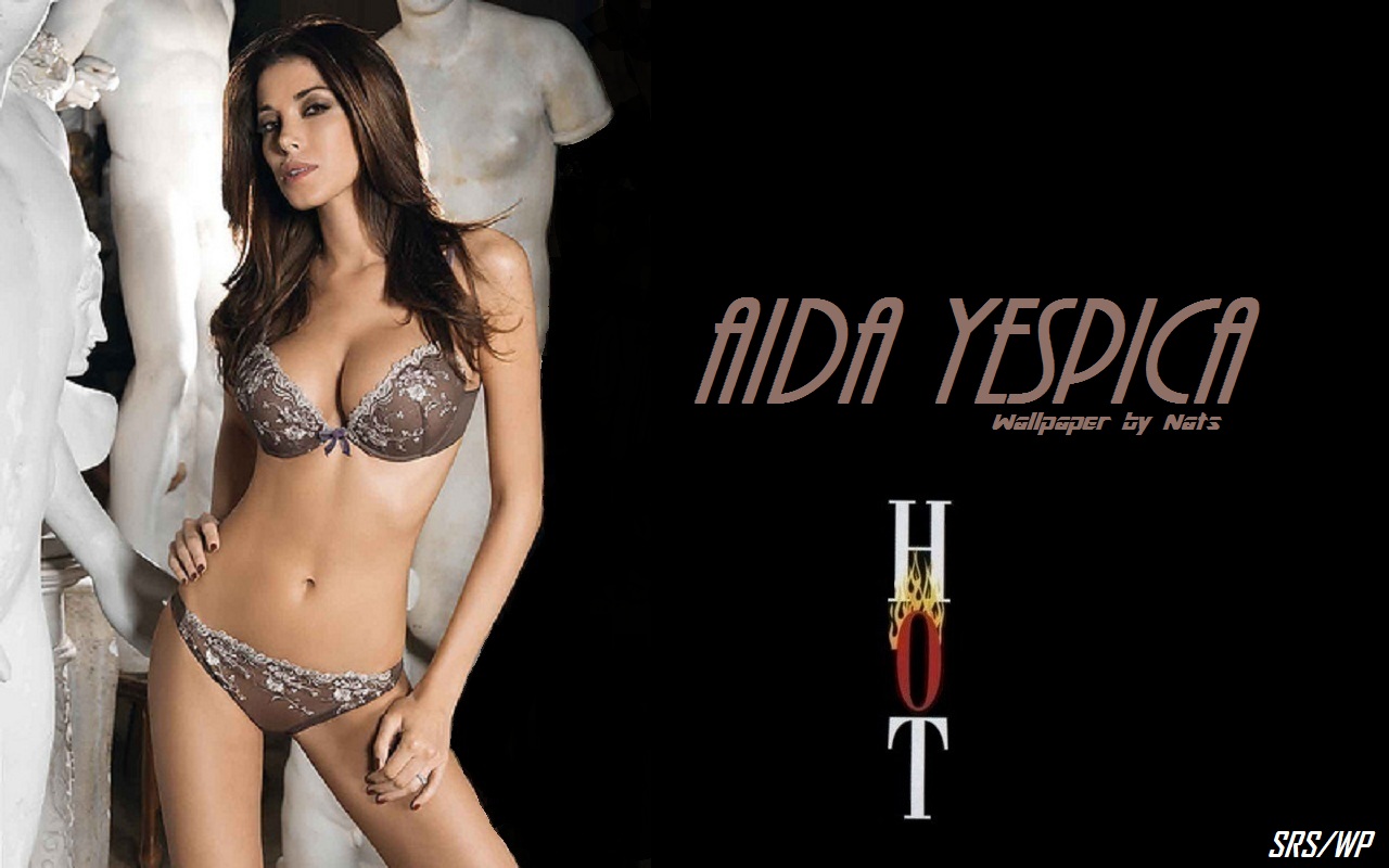 Download HQ Aida Yespica wallpaper / Celebrities Female / 1280x800