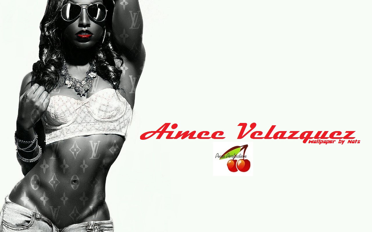 Download HQ Aimee Velazquez wallpaper / Celebrities Female / 1280x800