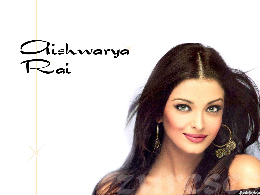 Download Aishwarya Rai / Celebrities Female wallpaper / 1024x768