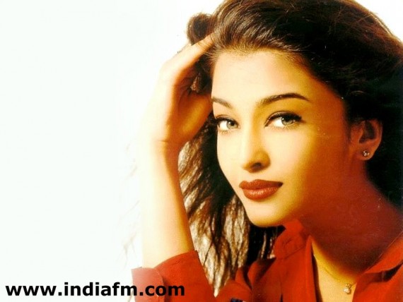 Free Send to Mobile Phone Aishwarya Rai Celebrities Female wallpaper num.44