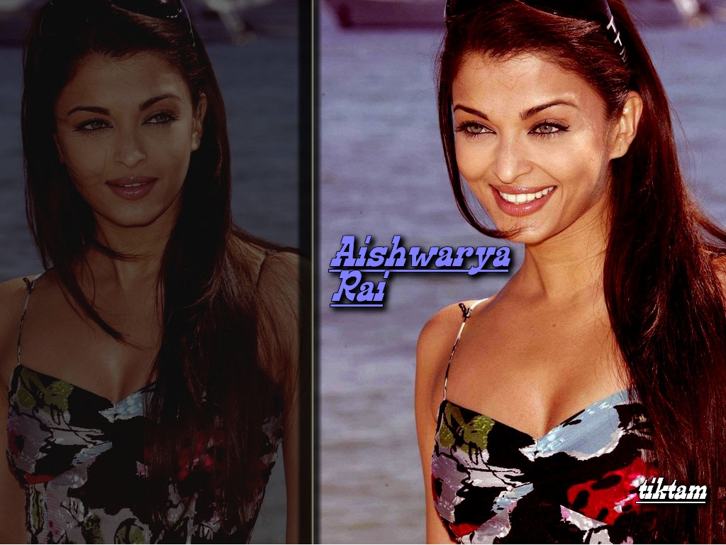 Download Aishwarya Rai / Celebrities Female wallpaper / 1024x768