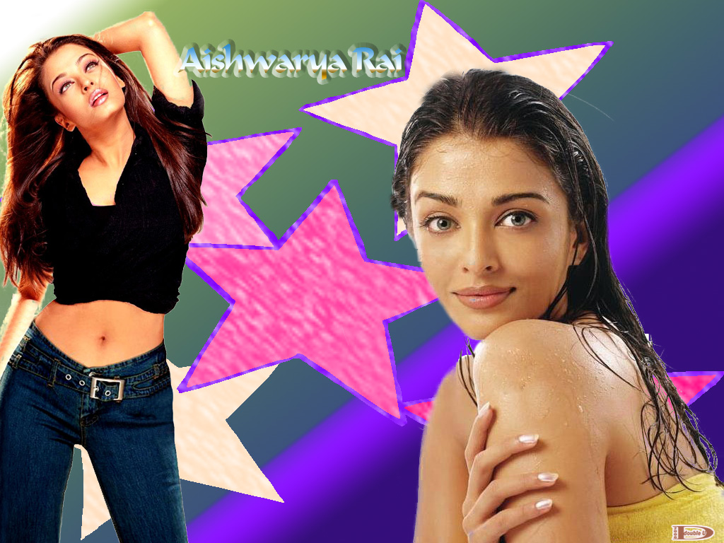 Download Aishwarya Rai / Celebrities Female wallpaper / 1024x768