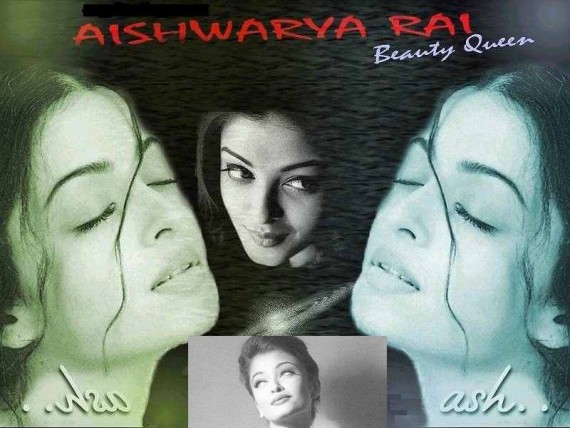 Free Send to Mobile Phone Aishwarya Rai Celebrities Female wallpaper num.41