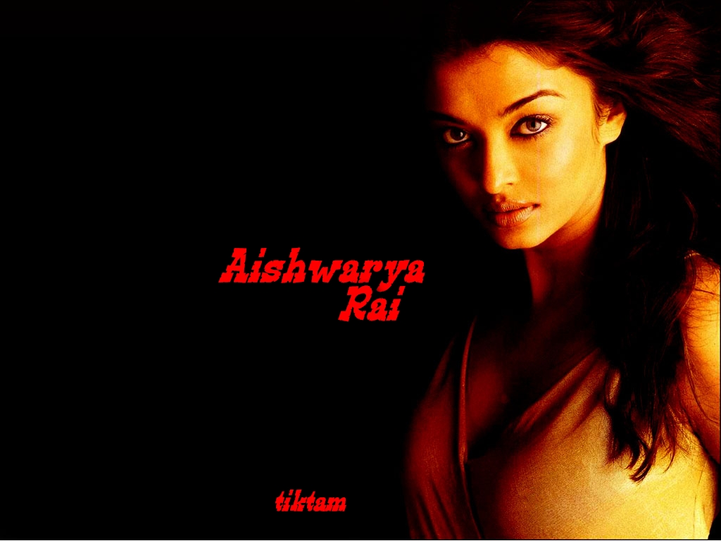 Full size Aishwarya Rai wallpaper / Celebrities Female / 1024x768