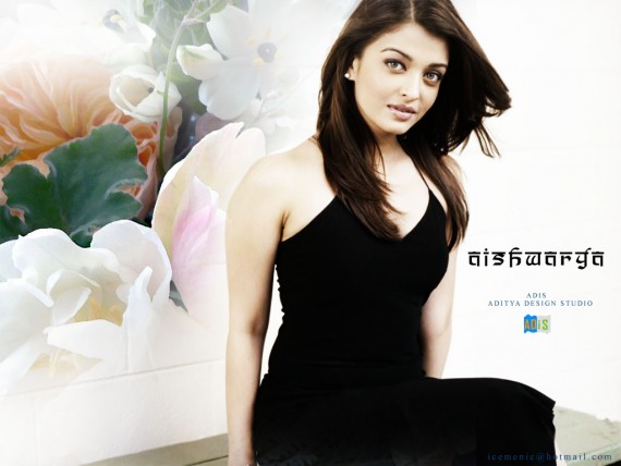 Free Send to Mobile Phone Aishwarya Rai Celebrities Female wallpaper num.8