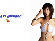 Download Aki Hoshino / Celebrities Female