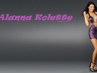 Alanna Kolette / Celebrities Female