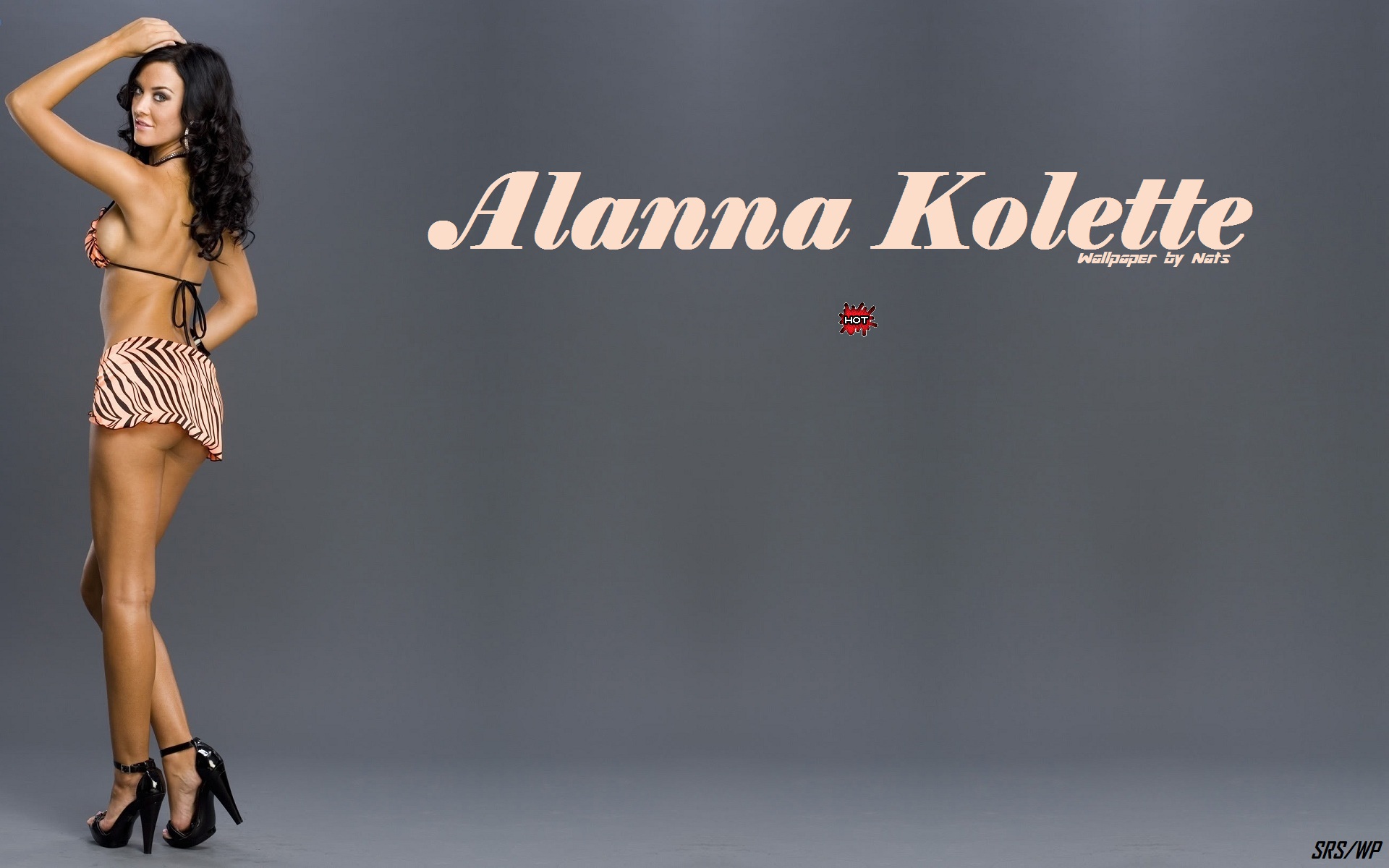 Download full size Alanna Kolette wallpaper / Celebrities Female / 1920x1200