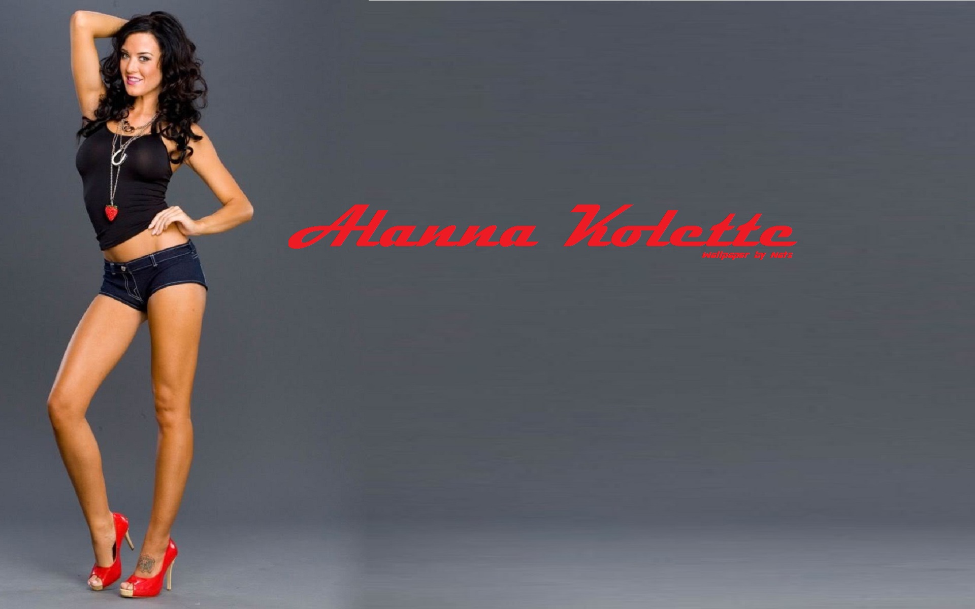 Download full size Alanna Kolette wallpaper / Celebrities Female / 1920x1200
