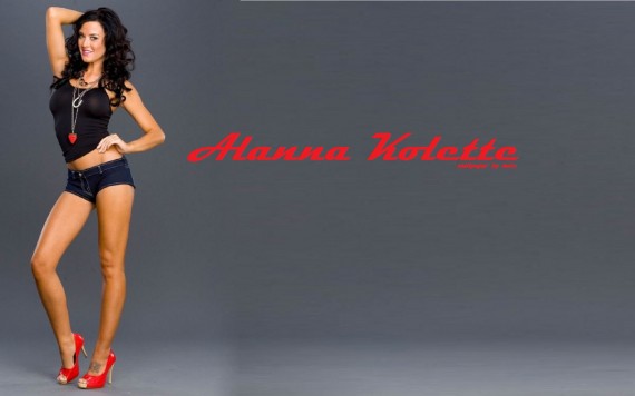 Free Send to Mobile Phone Alanna Kolette Celebrities Female wallpaper num.18