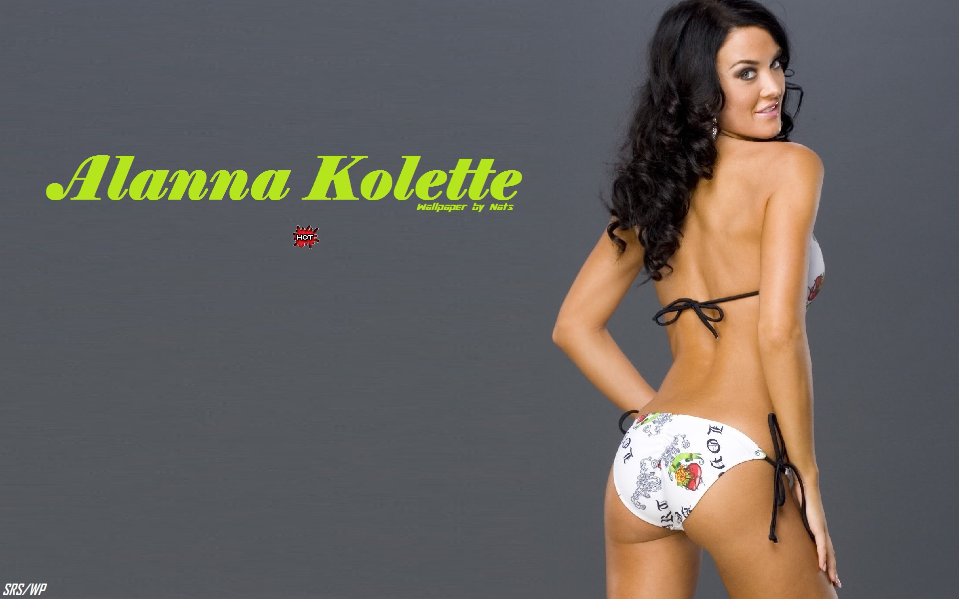 Download High quality Alanna Kolette wallpaper / Celebrities Female / 1920x1200