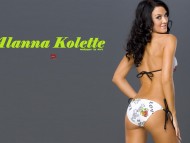 Alanna Kolette / Celebrities Female