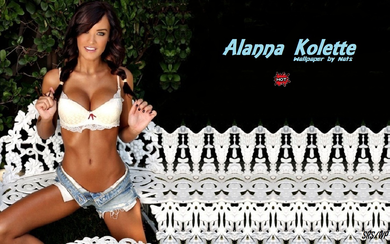 Download full size Alanna Kolette wallpaper / Celebrities Female / 1280x800