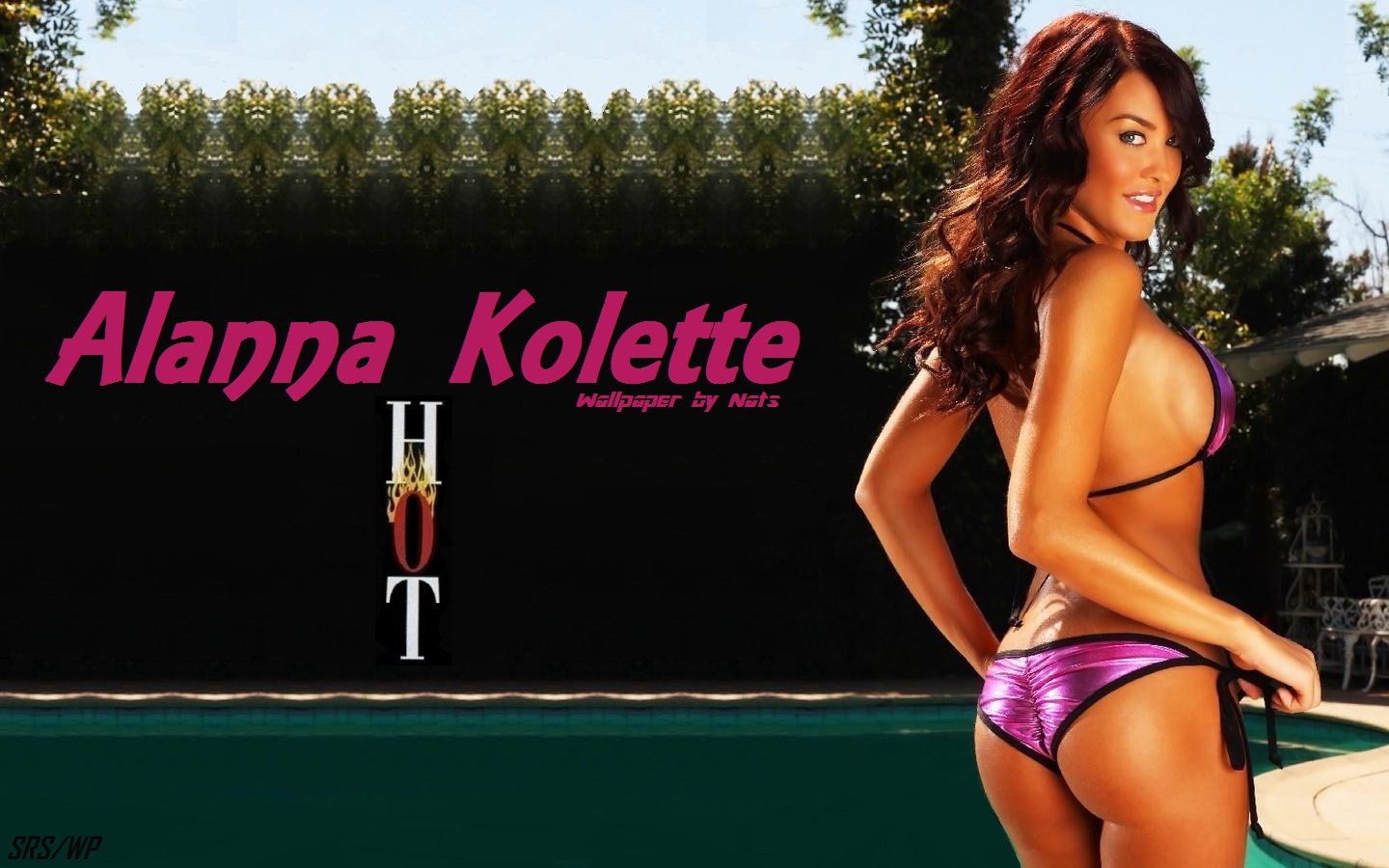 Download full size Alanna Kolette wallpaper / Celebrities Female / 1440x900