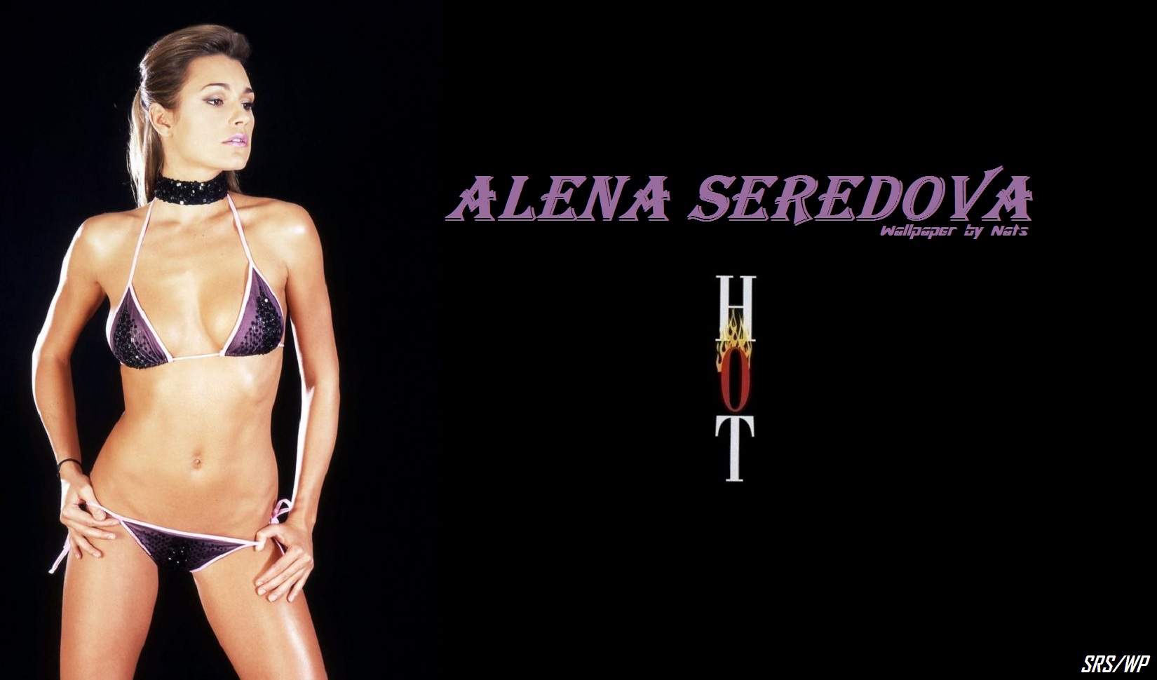 Download High quality Alena Seredova wallpaper / Celebrities Female / 1650x970