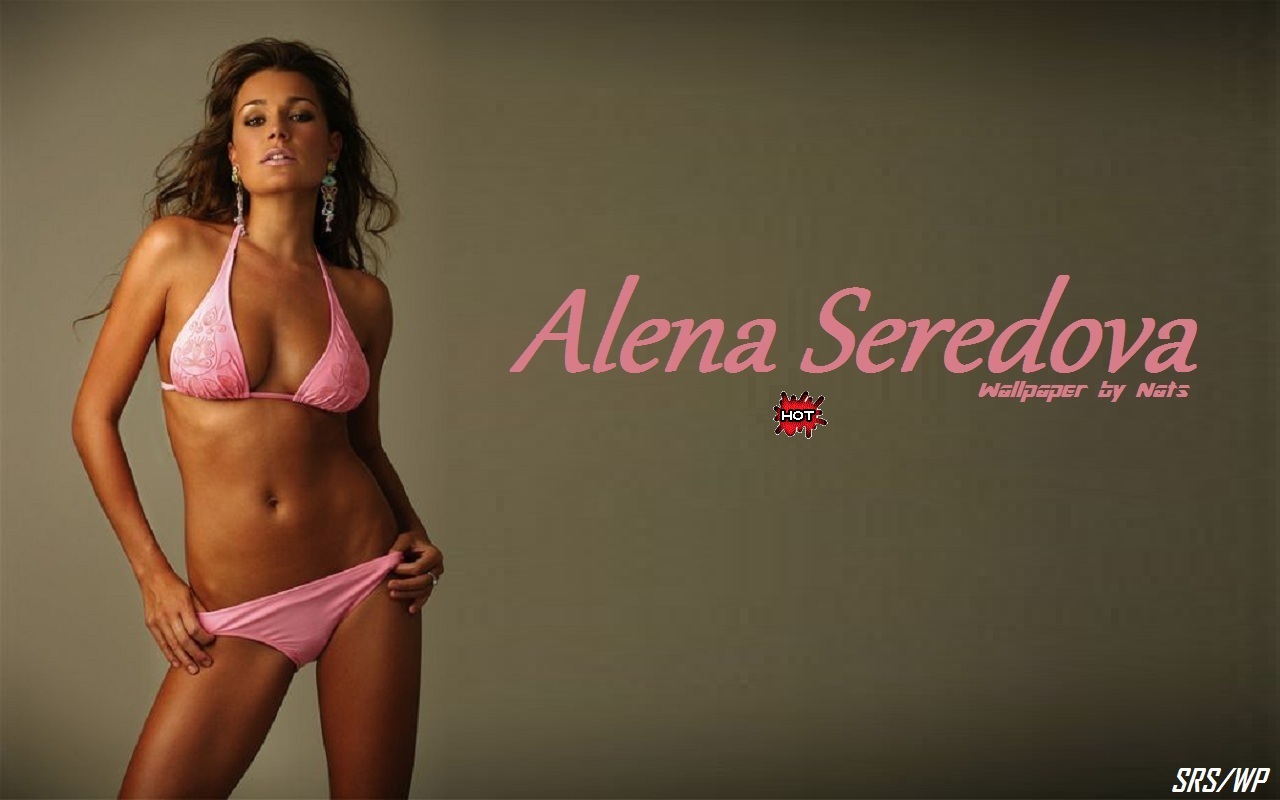 Download full size Alena Seredova wallpaper / Celebrities Female / 1280x800