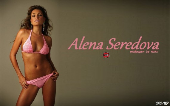 Free Send to Mobile Phone Alena Seredova Celebrities Female wallpaper num.20