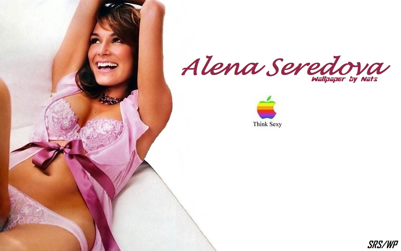 Download High quality Alena Seredova wallpaper / Celebrities Female / 1280x800