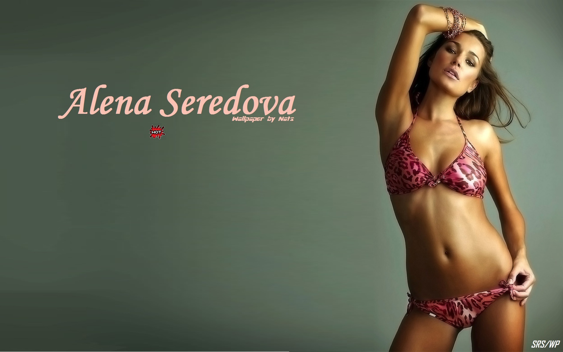 Download High quality Alena Seredova wallpaper / Celebrities Female / 1920x1200