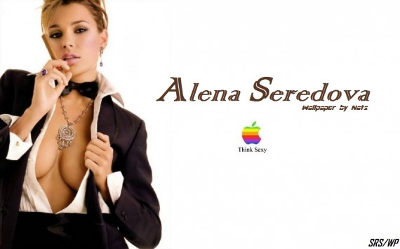Free Send to Mobile Phone Alena Seredova Celebrities Female wallpaper num.28