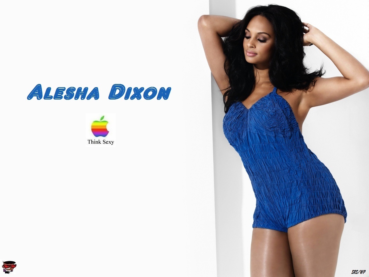 Download HQ Alesha Dixon wallpaper / Celebrities Female / 1280x960