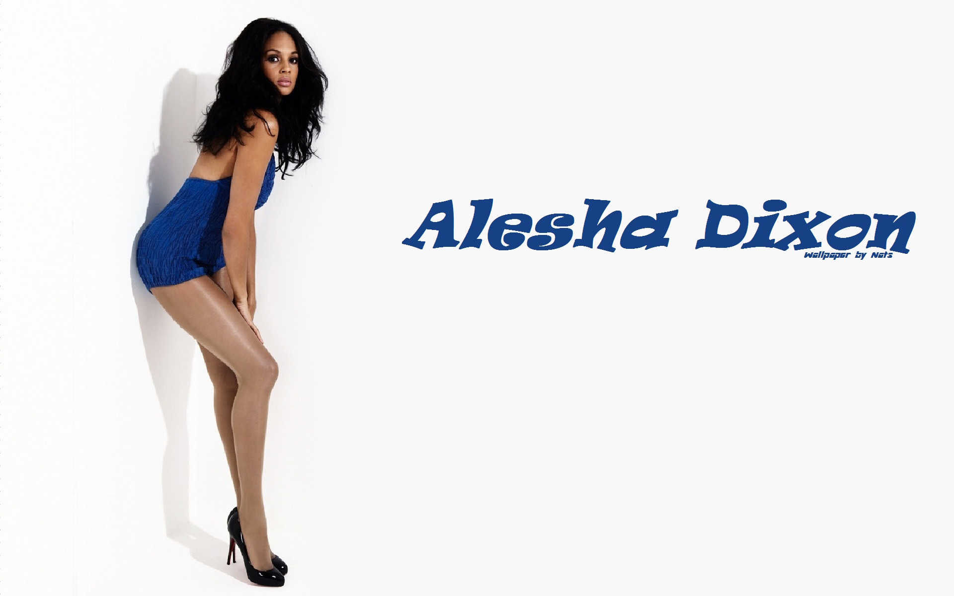 Download full size Alesha Dixon wallpaper / Celebrities Female / 1920x1200