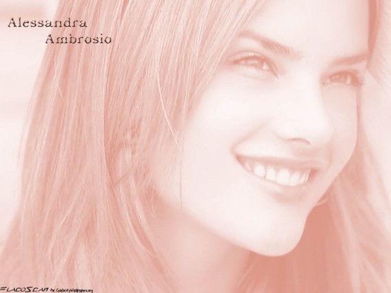 Free Send to Mobile Phone Alessandra Ambrosio Celebrities Female wallpaper num.134