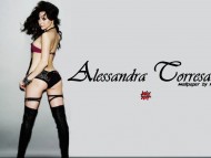 Alessandra Torresani / Celebrities Female