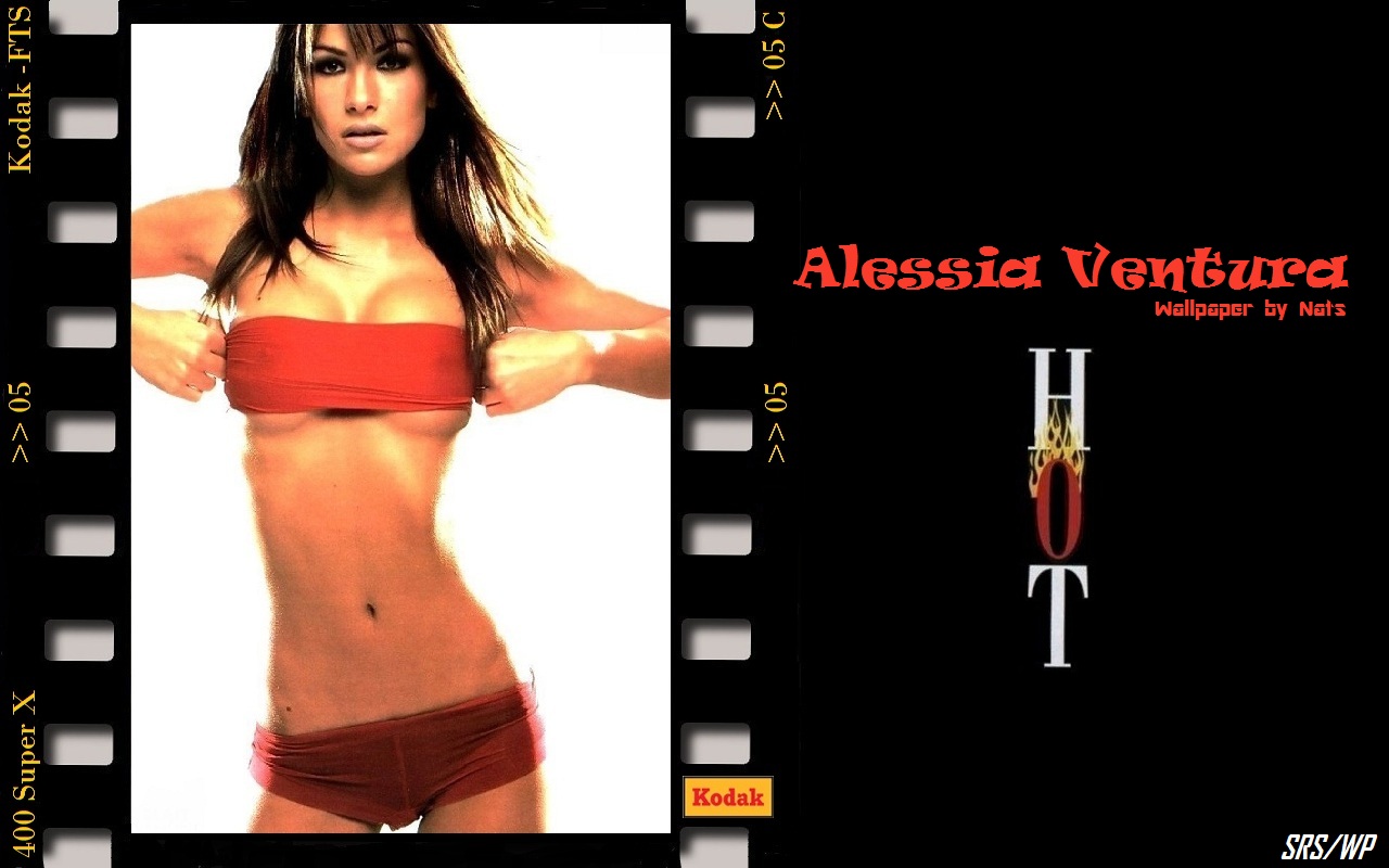 Download full size Alessia Ventura wallpaper / Celebrities Female / 1280x800
