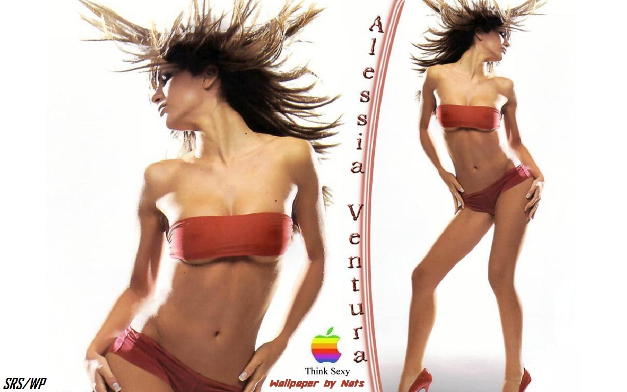 Download High quality Alessia Ventura wallpaper / Celebrities Female / 1280x800