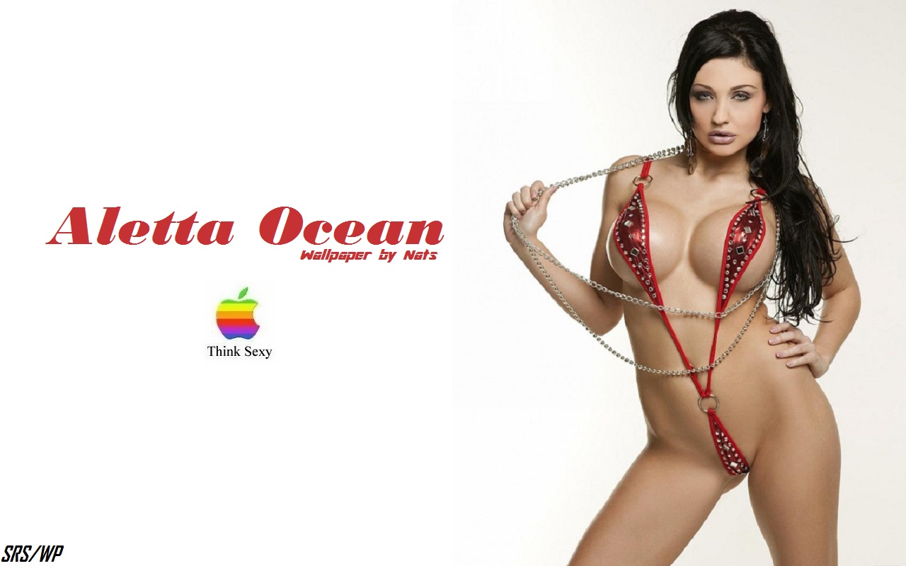 Download High quality Aletta Ocean wallpaper / Celebrities Female / 1280x800