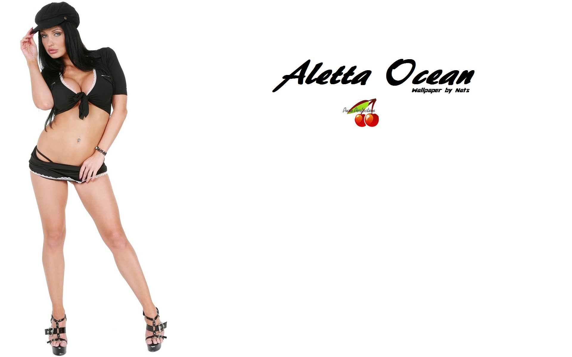 Download HQ Aletta Ocean wallpaper / Celebrities Female / 1920x1200