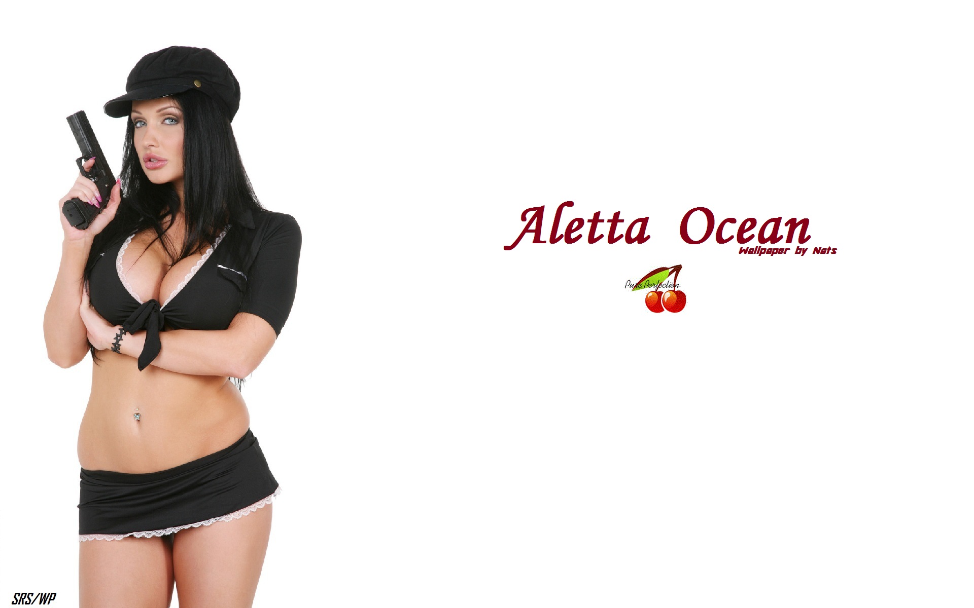 Download HQ Aletta Ocean wallpaper / Celebrities Female / 1920x1200