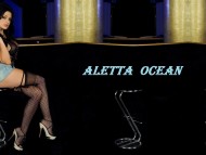 Aletta Ocean / Celebrities Female